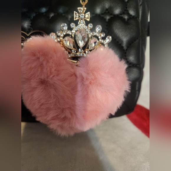 JUICY COUTURE Flawless Flap Shoulder Bag and Wallet - Picture 11 of 11